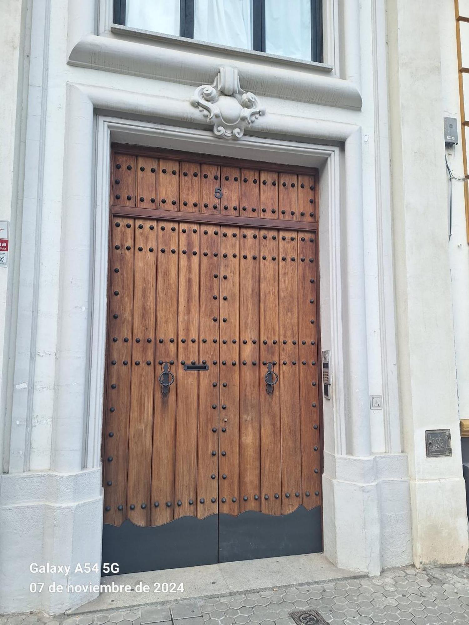 Apartamentos Murallas De Sevilla Zewnętrze zdjęcie