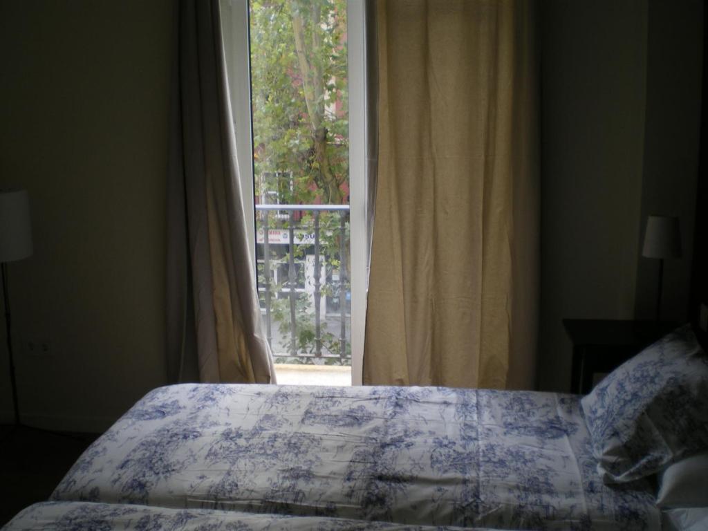 Apartamentos Murallas De Sevilla Zewnętrze zdjęcie