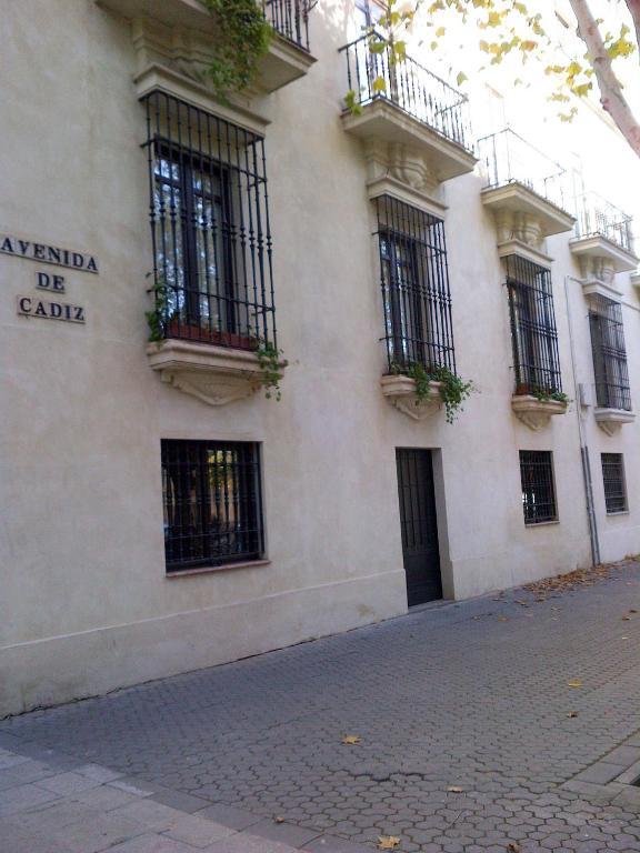 Apartamentos Murallas De Sevilla Zewnętrze zdjęcie