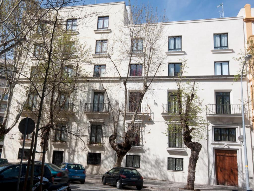 Apartamentos Murallas De Sevilla Zewnętrze zdjęcie