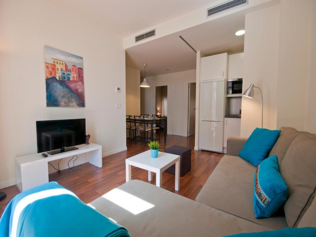Apartamentos Murallas De Sevilla Pokój zdjęcie