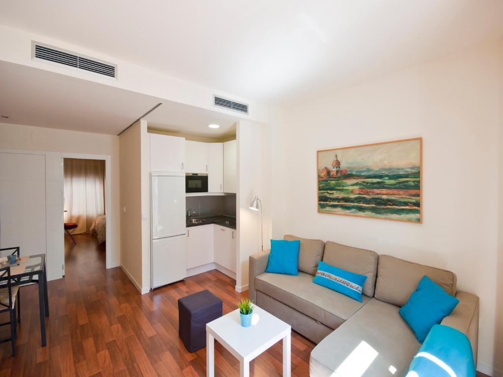 Apartamentos Murallas De Sevilla Zewnętrze zdjęcie